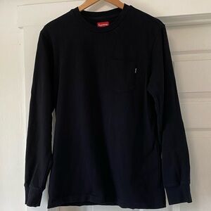 Supreme long sleeve tee